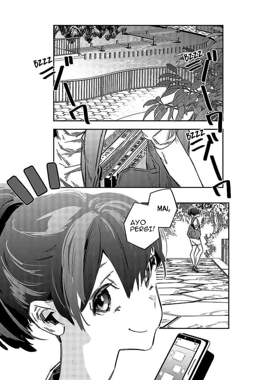 I Reincarnated as the Little Sister of a Death Game Manga’s Murder Mastermind and Failed Chapter 1 - halaman 13