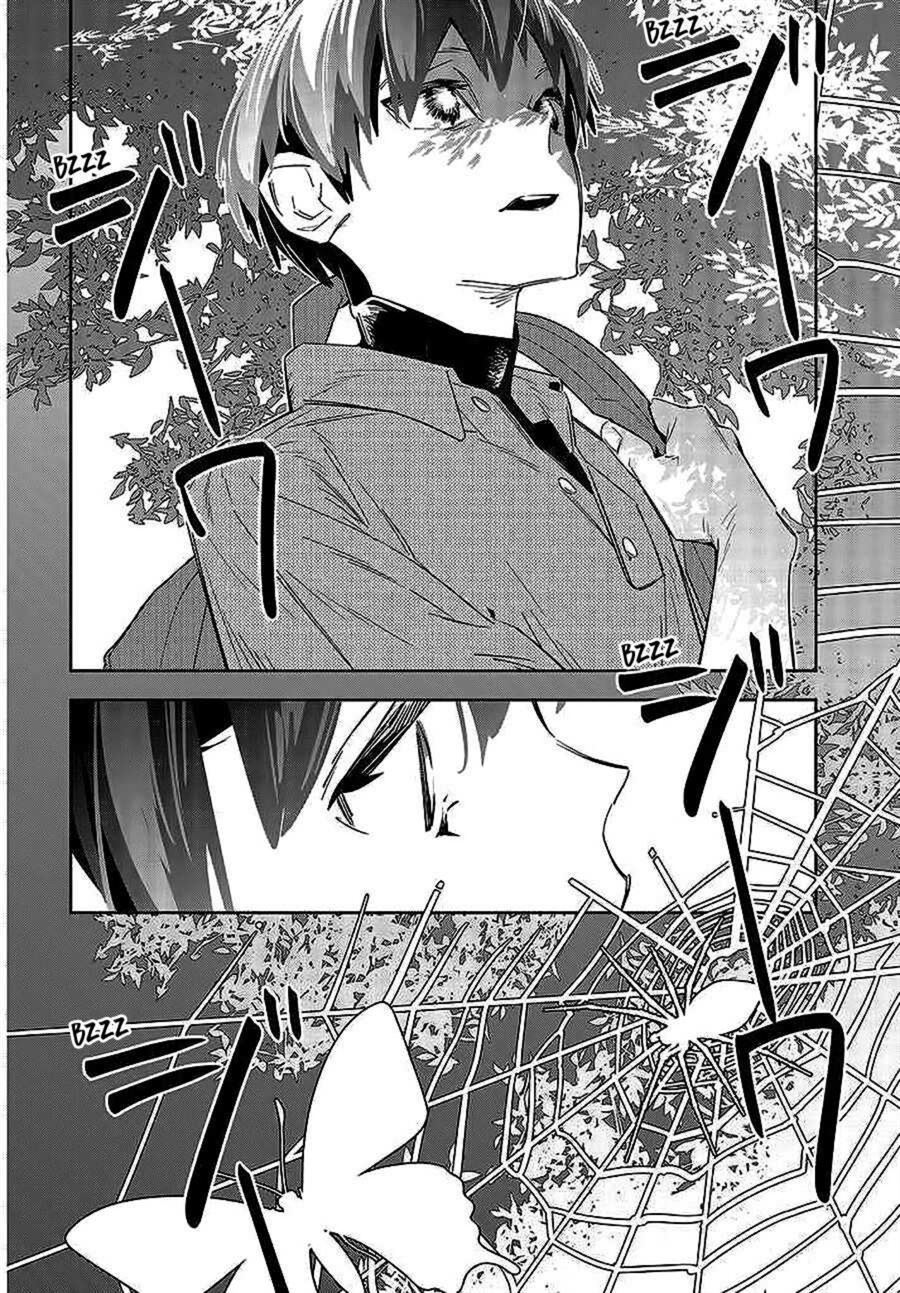 I Reincarnated as the Little Sister of a Death Game Manga’s Murder Mastermind and Failed Chapter 1 - halaman 18