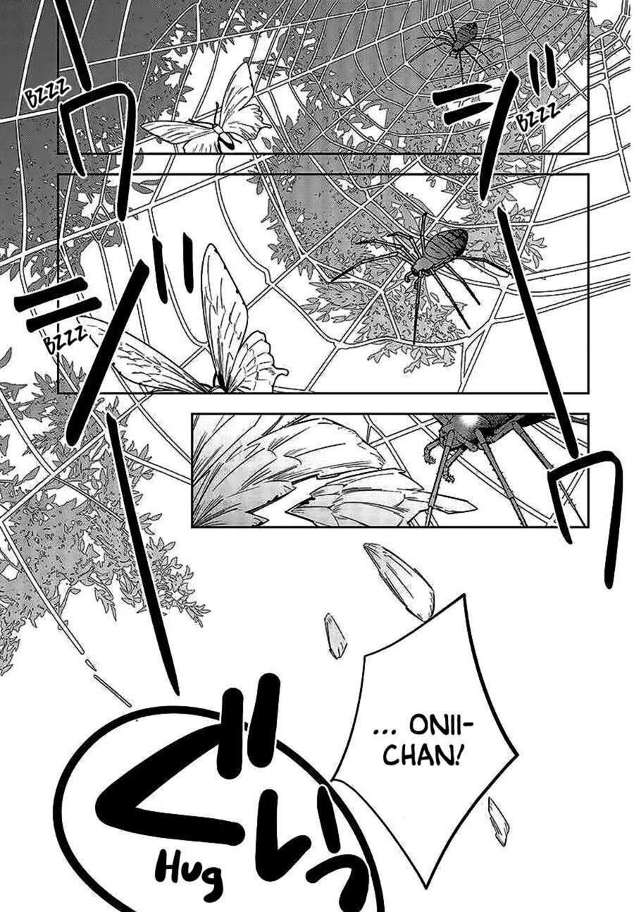 I Reincarnated as the Little Sister of a Death Game Manga’s Murder Mastermind and Failed Chapter 1 - halaman 19