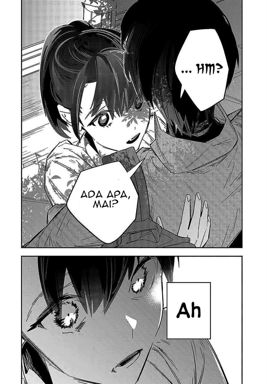 I Reincarnated as the Little Sister of a Death Game Manga’s Murder Mastermind and Failed Chapter 1 - halaman 20