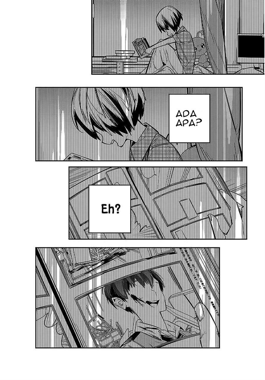 I Reincarnated as the Little Sister of a Death Game Manga’s Murder Mastermind and Failed Chapter 1 - halaman 21