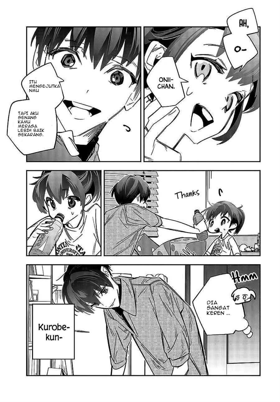 I Reincarnated as the Little Sister of a Death Game Manga’s Murder Mastermind and Failed Chapter 1 - halaman 29