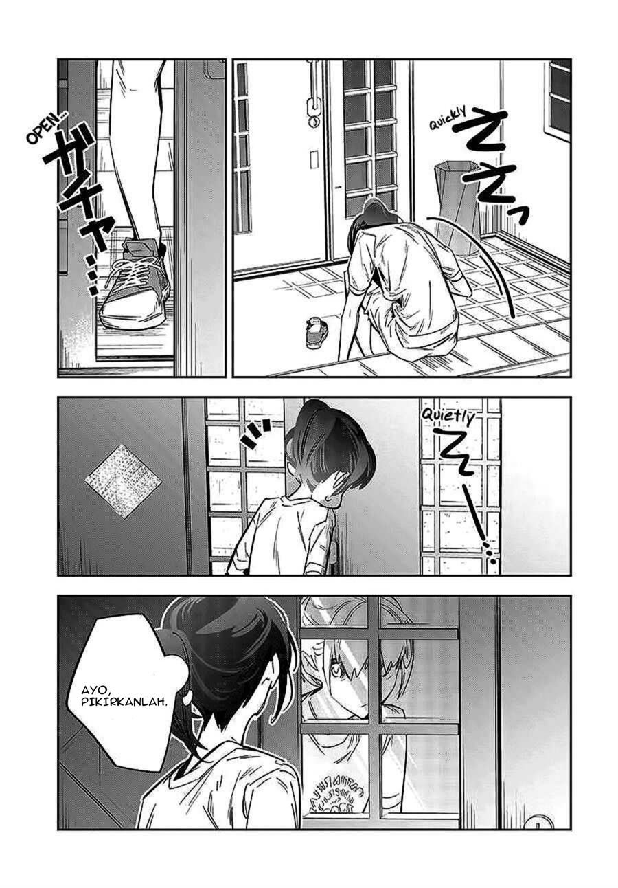 I Reincarnated as the Little Sister of a Death Game Manga’s Murder Mastermind and Failed Chapter 1 - halaman 33