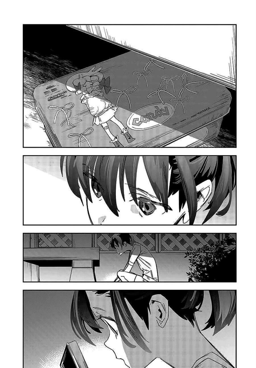 I Reincarnated as the Little Sister of a Death Game Manga’s Murder Mastermind and Failed Chapter 1 - halaman 35
