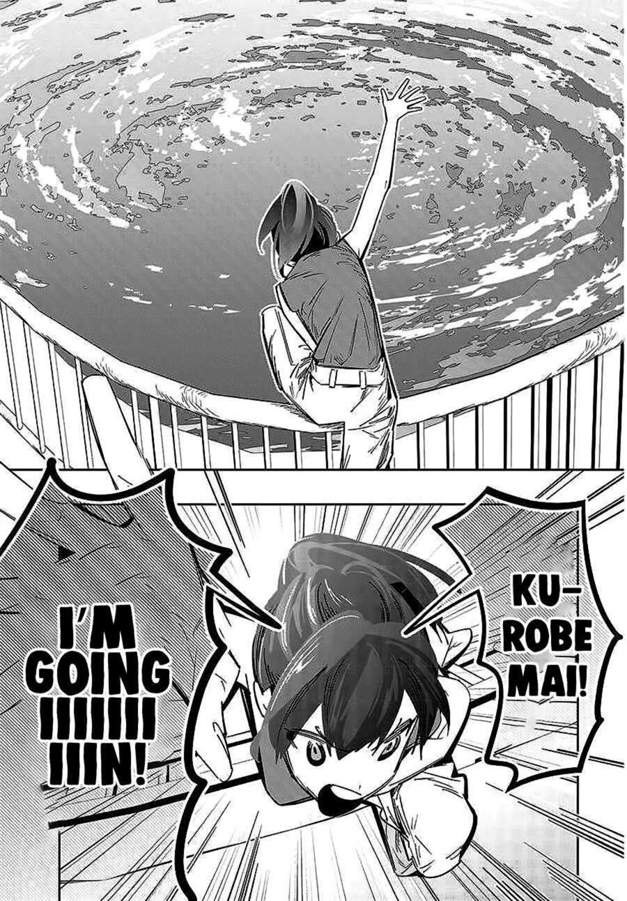 I Reincarnated as the Little Sister of a Death Game Manga’s Murder Mastermind and Failed Chapter 1 - halaman 42