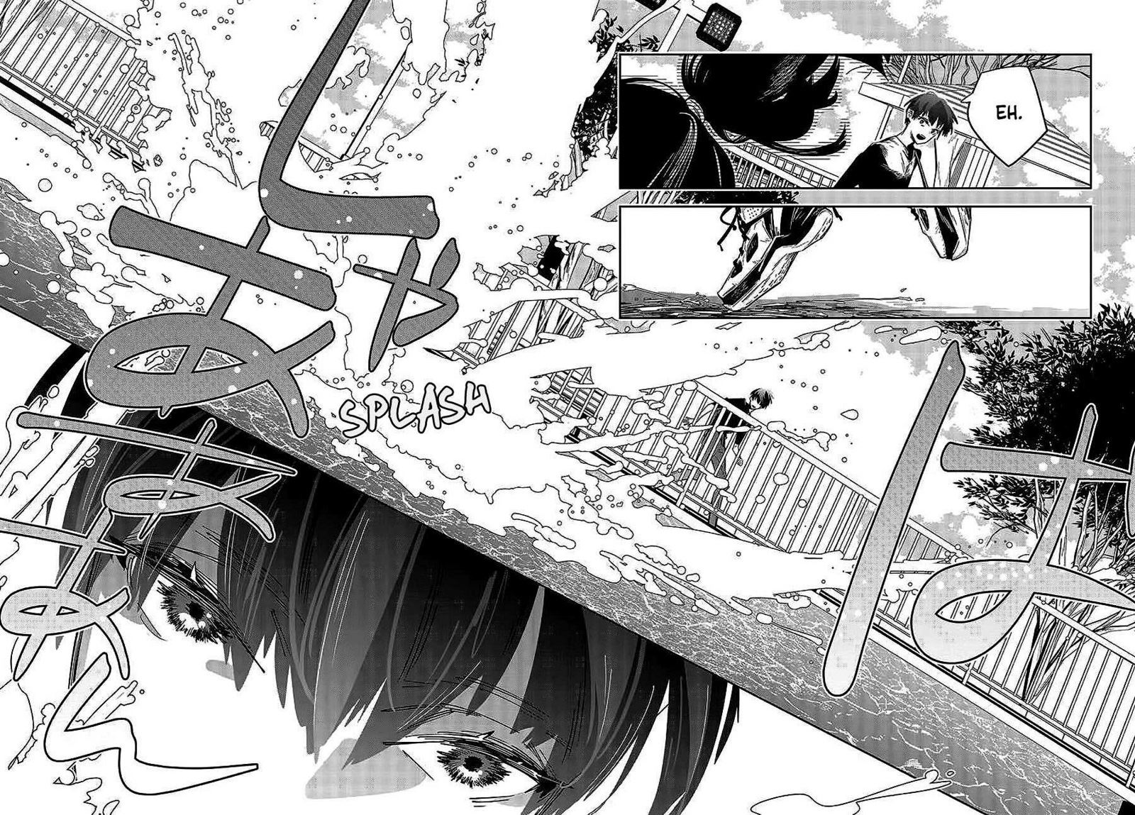 I Reincarnated as the Little Sister of a Death Game Manga’s Murder Mastermind and Failed Chapter 1 - halaman 43