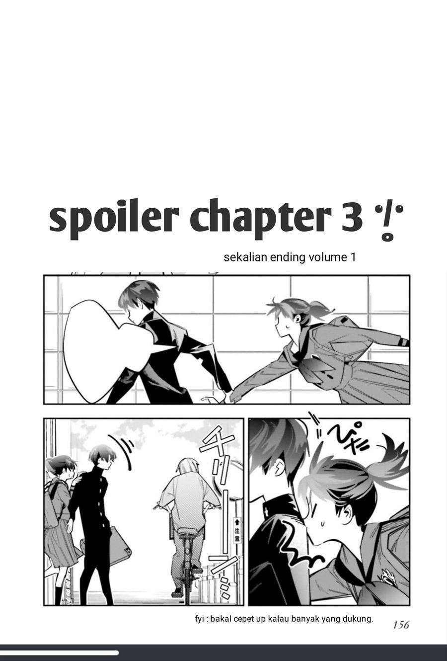I Reincarnated as the Little Sister of a Death Game Manga’s Murder Mastermind and Failed Chapter 2 - halaman 43