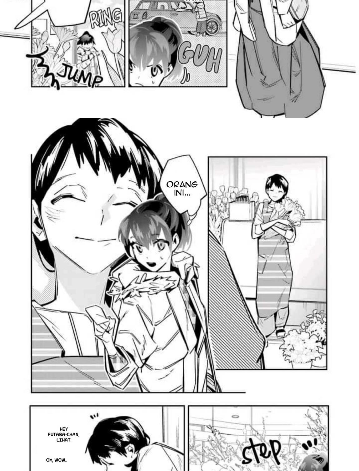 I Reincarnated as the Little Sister of a Death Game Manga’s Murder Mastermind and Failed Chapter 3 - halaman 18