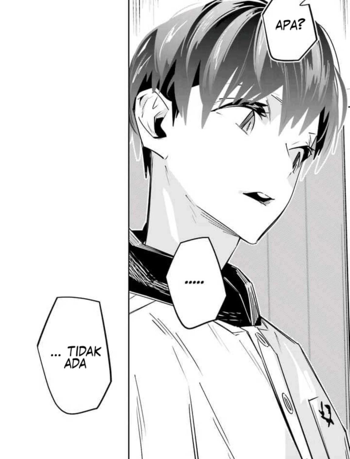 I Reincarnated as the Little Sister of a Death Game Manga’s Murder Mastermind and Failed Chapter 3 - halaman 40