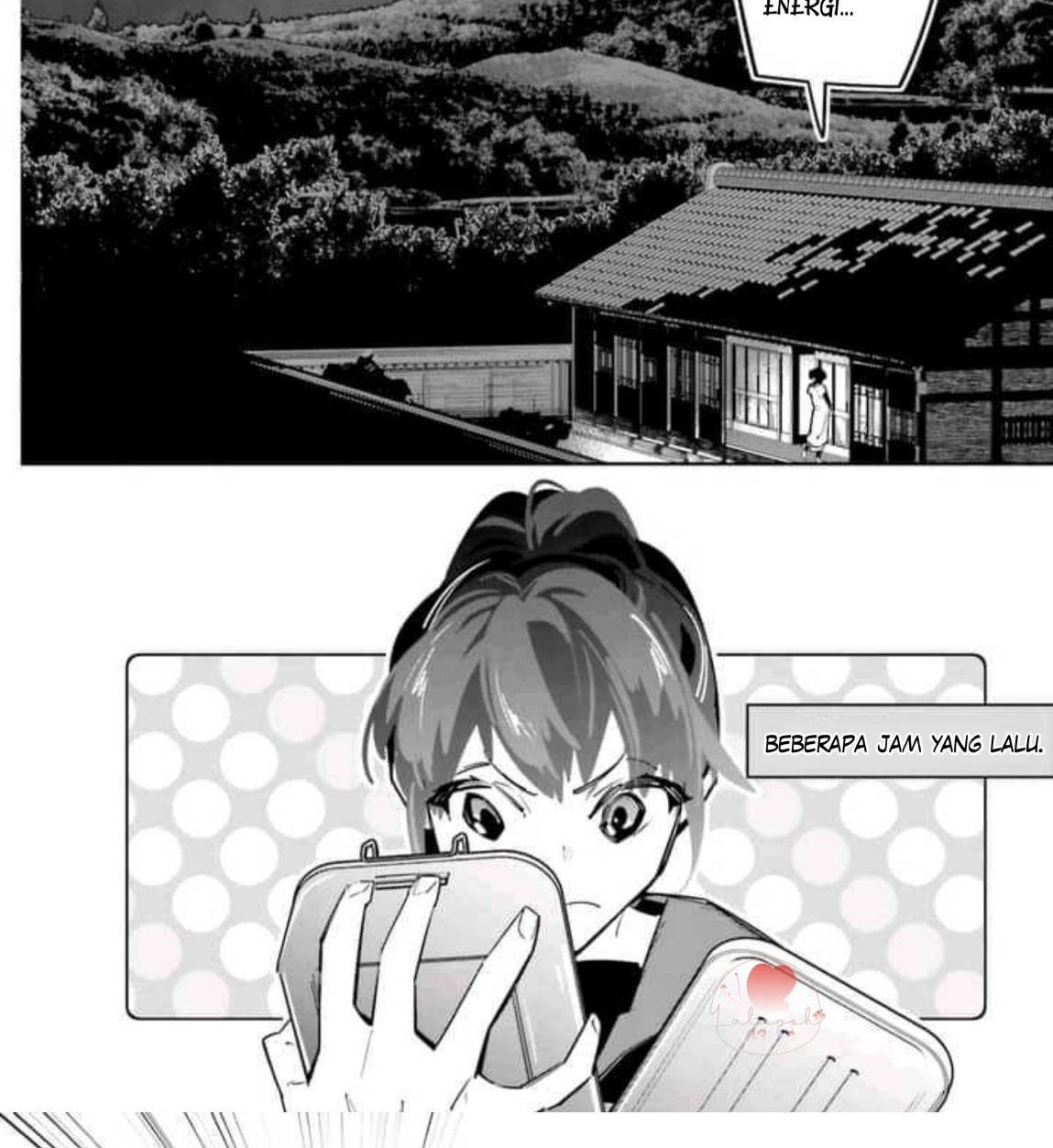 I Reincarnated as the Little Sister of a Death Game Manga’s Murder Mastermind and Failed Chapter 3 - halaman 6