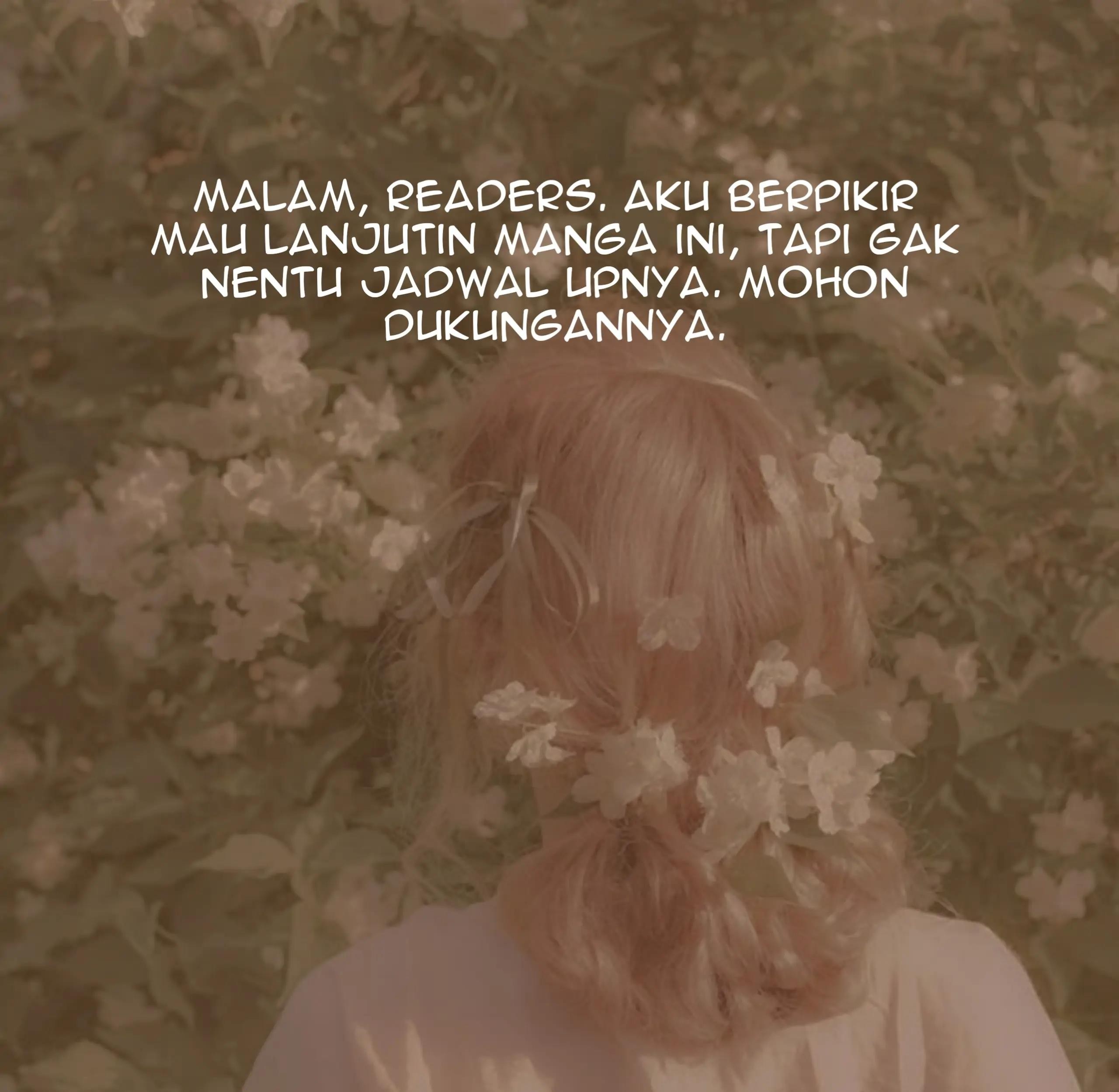 I Reincarnated as the Little Sister of a Death Game Manga’s Murder Mastermind and Failed Chapter 4.1 - halaman 1