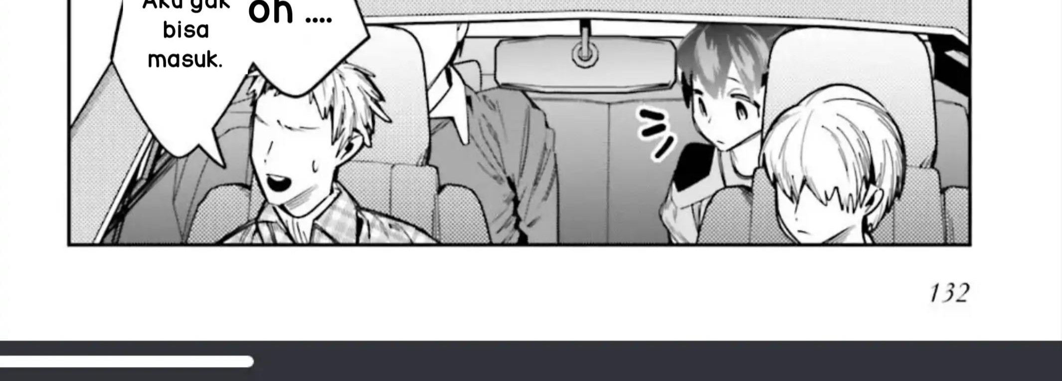 I Reincarnated as the Little Sister of a Death Game Manga’s Murder Mastermind and Failed Chapter 4.1 - halaman 14
