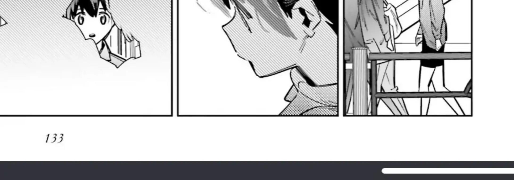 I Reincarnated as the Little Sister of a Death Game Manga’s Murder Mastermind and Failed Chapter 4.1 - halaman 16