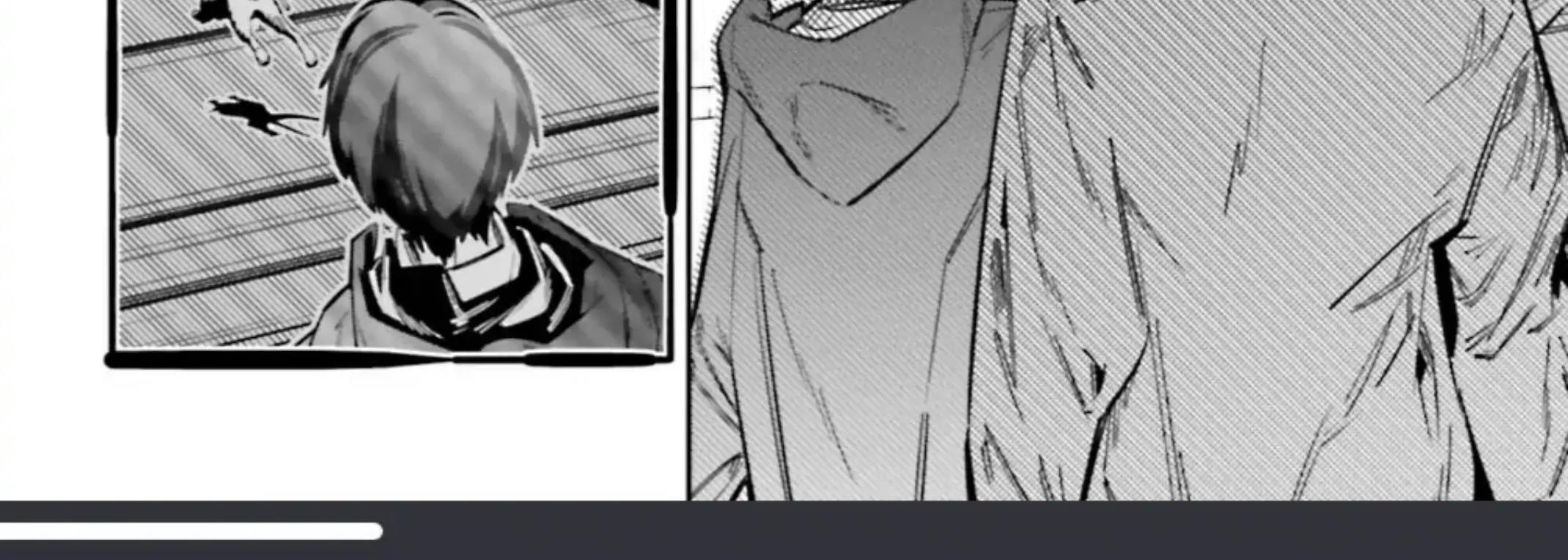 I Reincarnated as the Little Sister of a Death Game Manga’s Murder Mastermind and Failed Chapter 4.1 - halaman 18