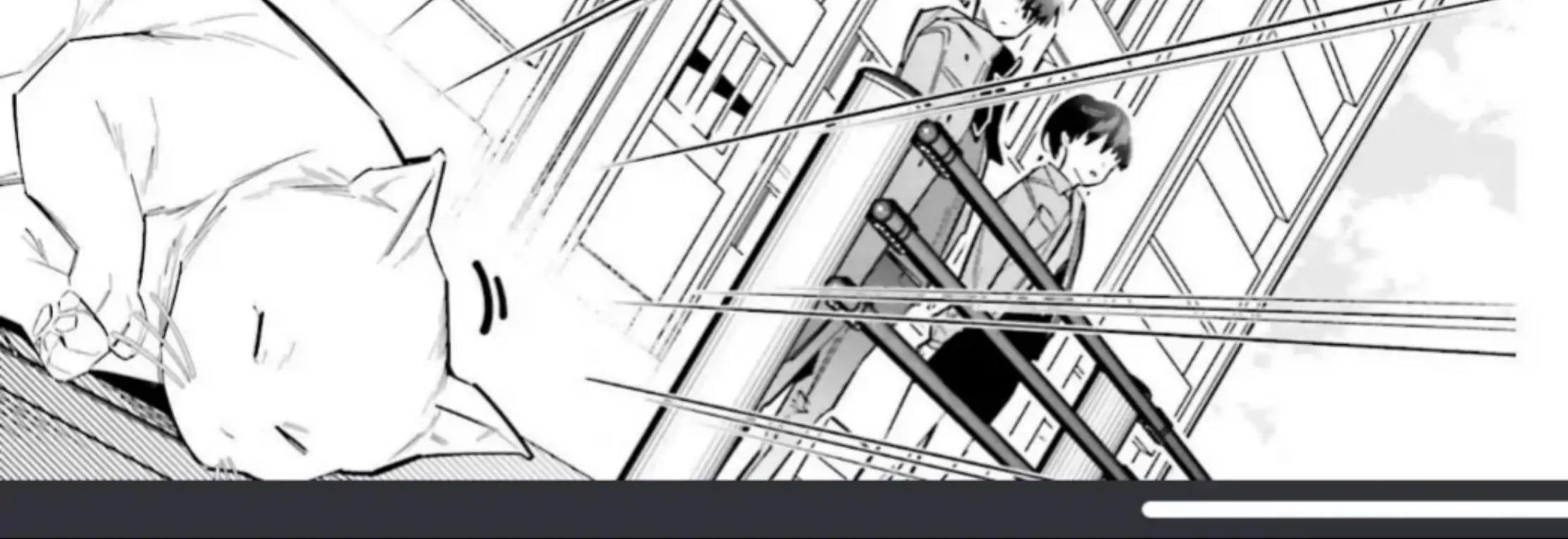 I Reincarnated as the Little Sister of a Death Game Manga’s Murder Mastermind and Failed Chapter 4.1 - halaman 20