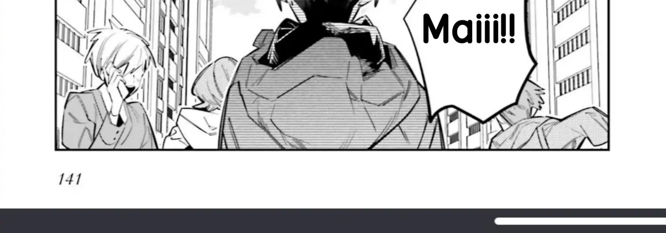 I Reincarnated as the Little Sister of a Death Game Manga’s Murder Mastermind and Failed Chapter 4.1 - halaman 30