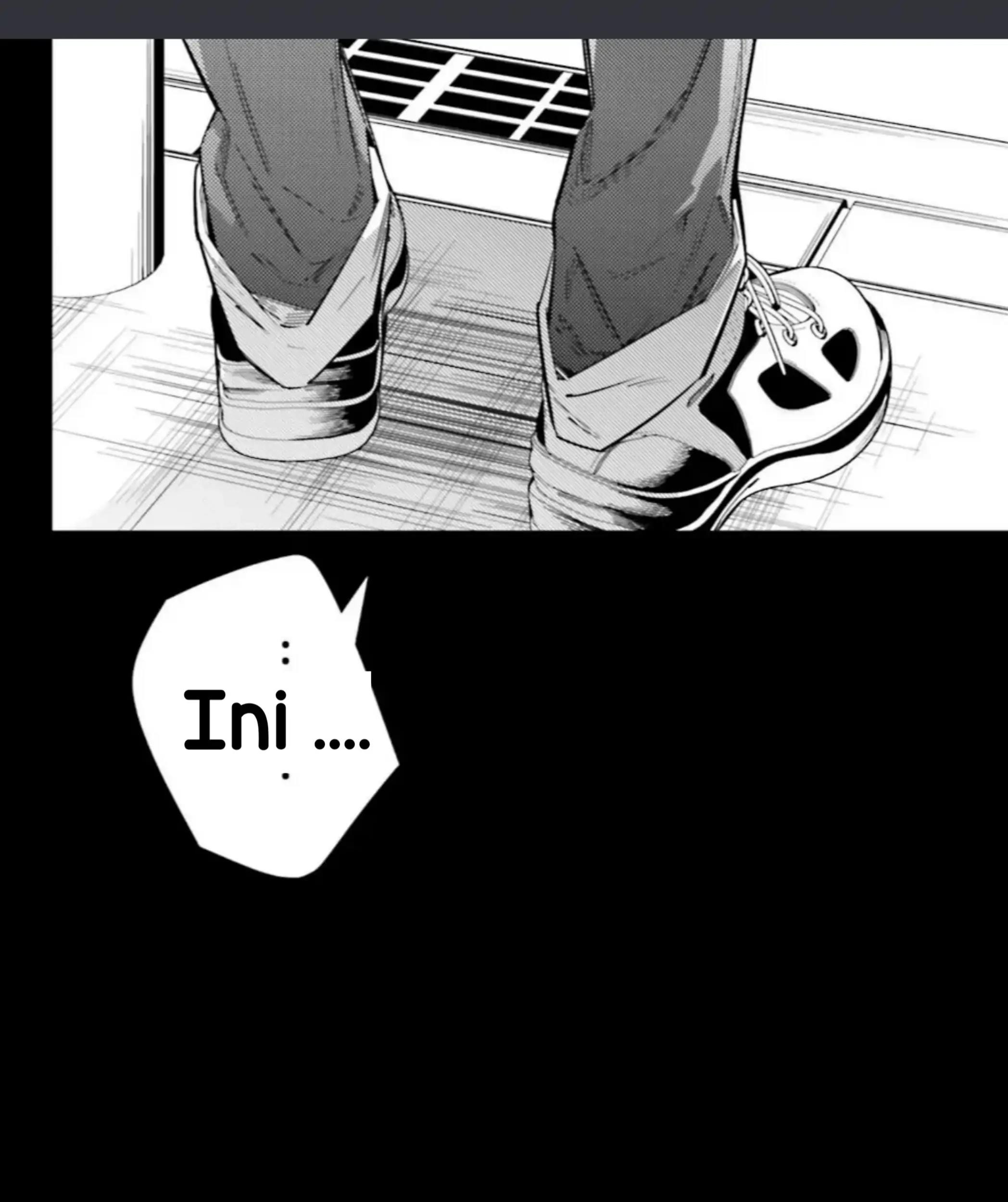 I Reincarnated as the Little Sister of a Death Game Manga’s Murder Mastermind and Failed Chapter 4.1 - halaman 31