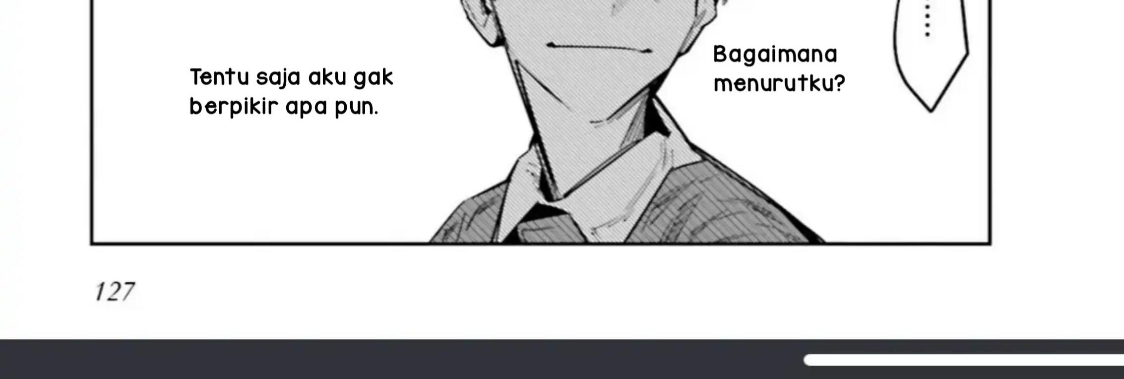 I Reincarnated as the Little Sister of a Death Game Manga’s Murder Mastermind and Failed Chapter 4.1 - halaman 4