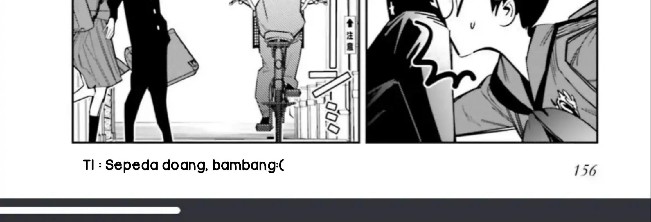 I Reincarnated as the Little Sister of a Death Game Manga’s Murder Mastermind and Failed Chapter 4.2 - halaman 11