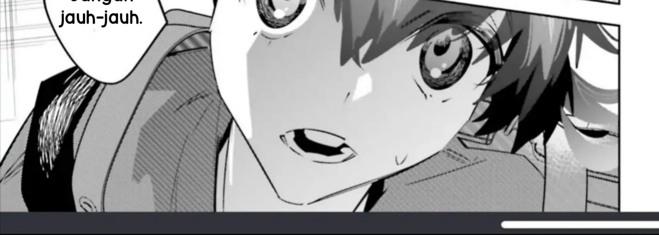I Reincarnated as the Little Sister of a Death Game Manga’s Murder Mastermind and Failed Chapter 4.2 - halaman 13