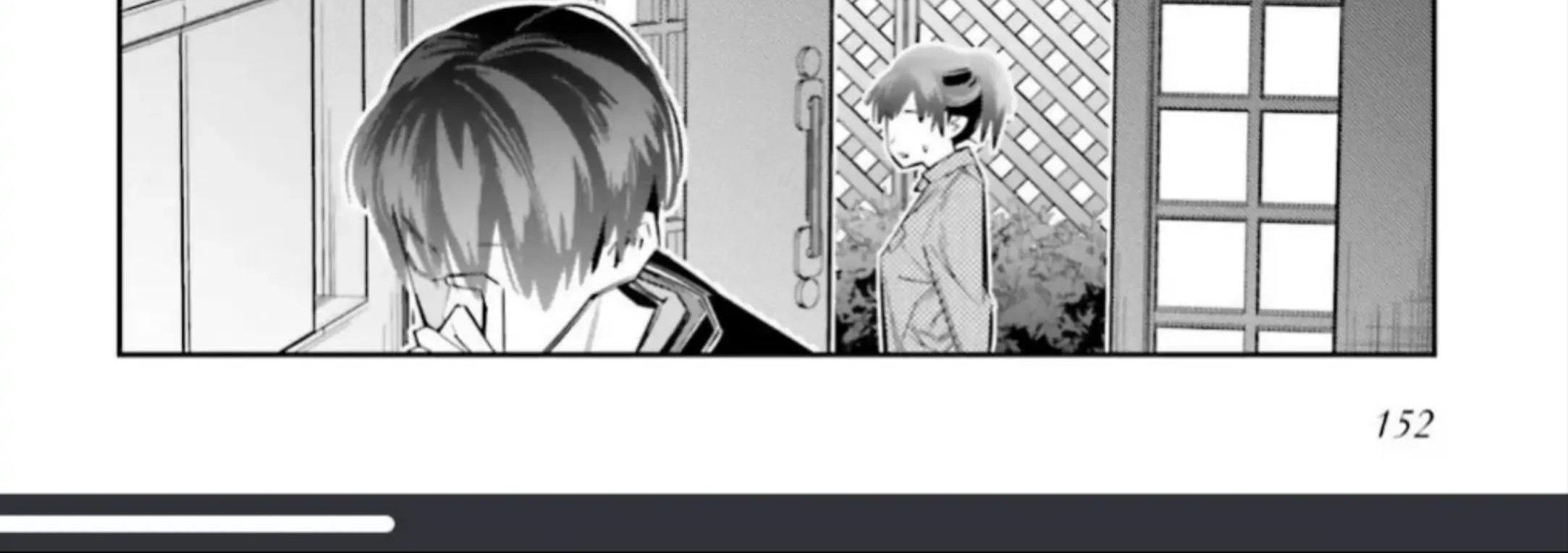 I Reincarnated as the Little Sister of a Death Game Manga’s Murder Mastermind and Failed Chapter 4.2 - halaman 3