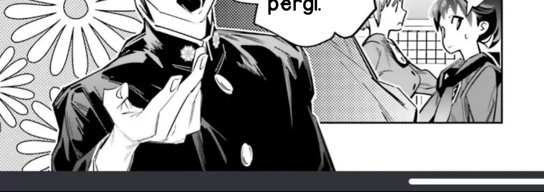 I Reincarnated as the Little Sister of a Death Game Manga’s Murder Mastermind and Failed Chapter 4.2 - halaman 9