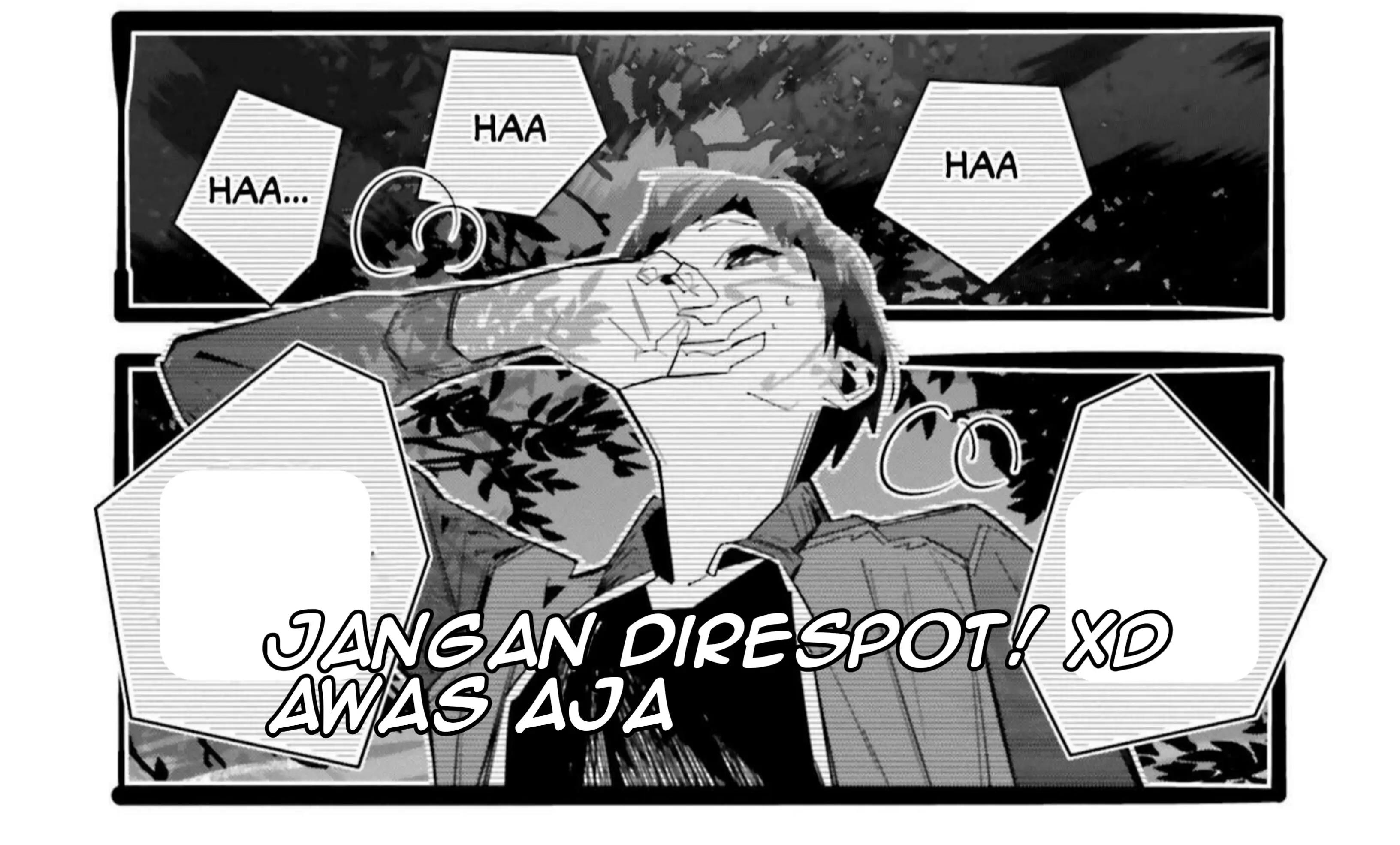 I Reincarnated as the Little Sister of a Death Game Manga’s Murder Mastermind and Failed Chapter 5 - halaman 1