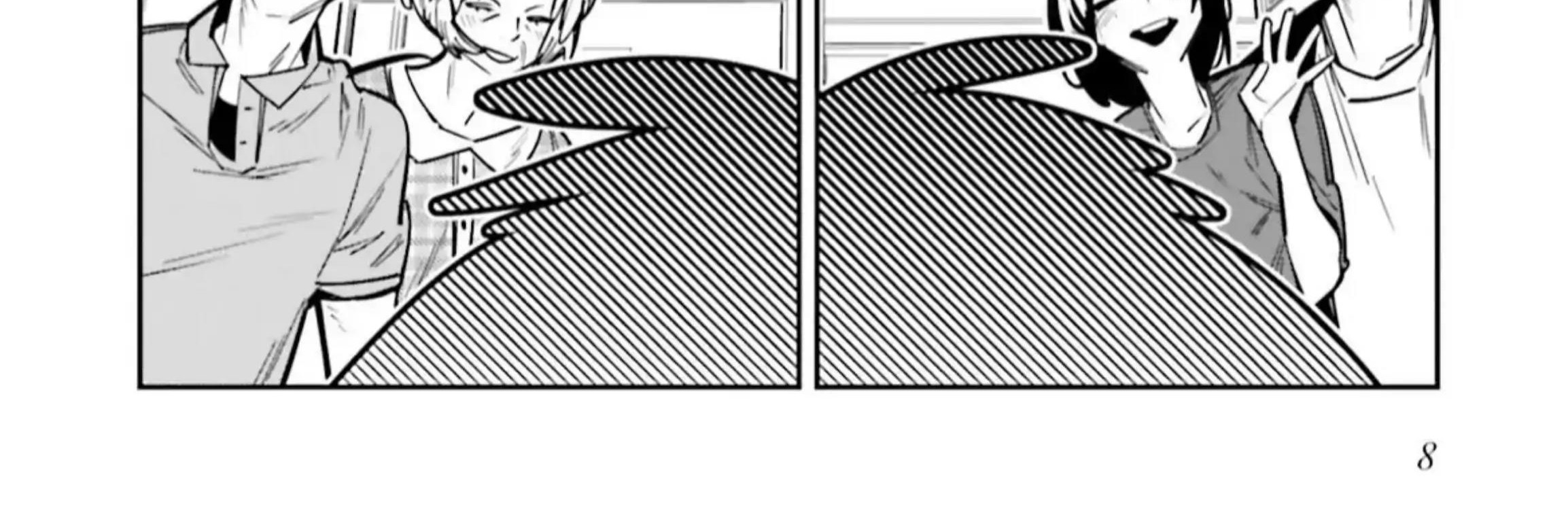I Reincarnated as the Little Sister of a Death Game Manga’s Murder Mastermind and Failed Chapter 5 - halaman 10