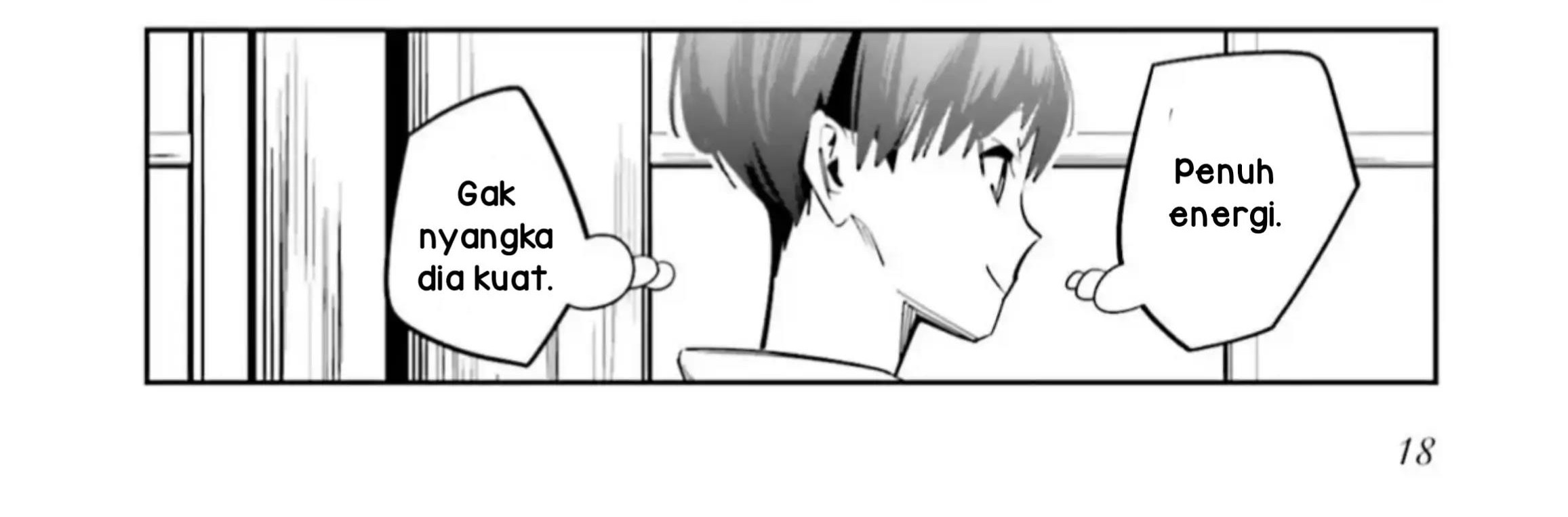 I Reincarnated as the Little Sister of a Death Game Manga’s Murder Mastermind and Failed Chapter 5 - halaman 30