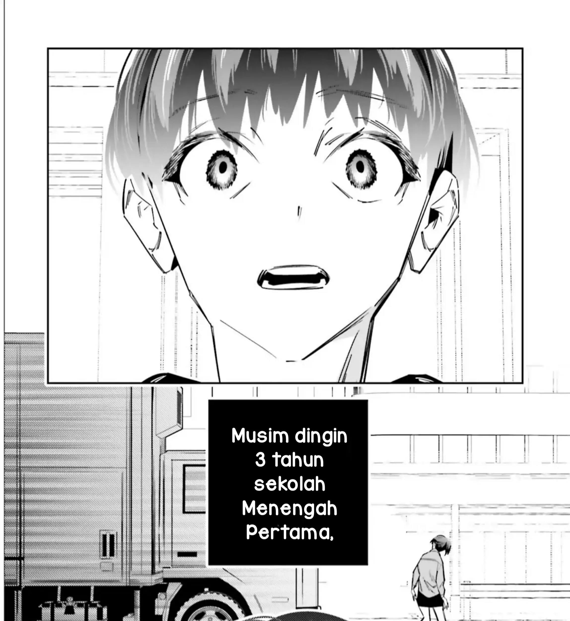 I Reincarnated as the Little Sister of a Death Game Manga’s Murder Mastermind and Failed Chapter 5 - halaman 41