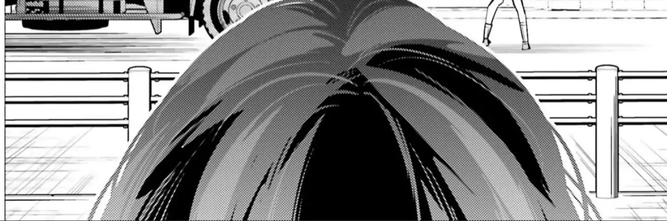 I Reincarnated as the Little Sister of a Death Game Manga’s Murder Mastermind and Failed Chapter 5 - halaman 42