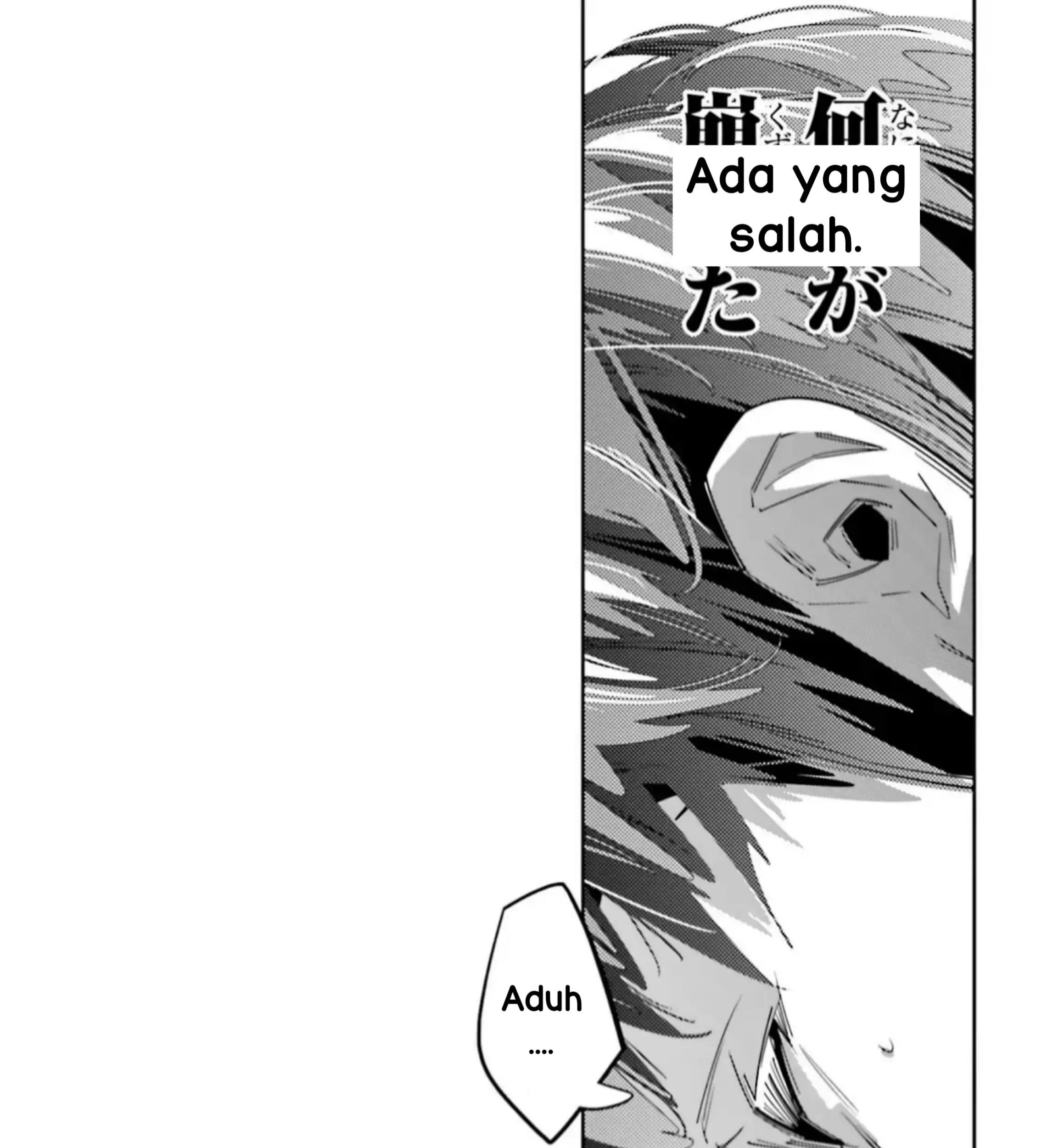 I Reincarnated as the Little Sister of a Death Game Manga’s Murder Mastermind and Failed Chapter 5 - halaman 62