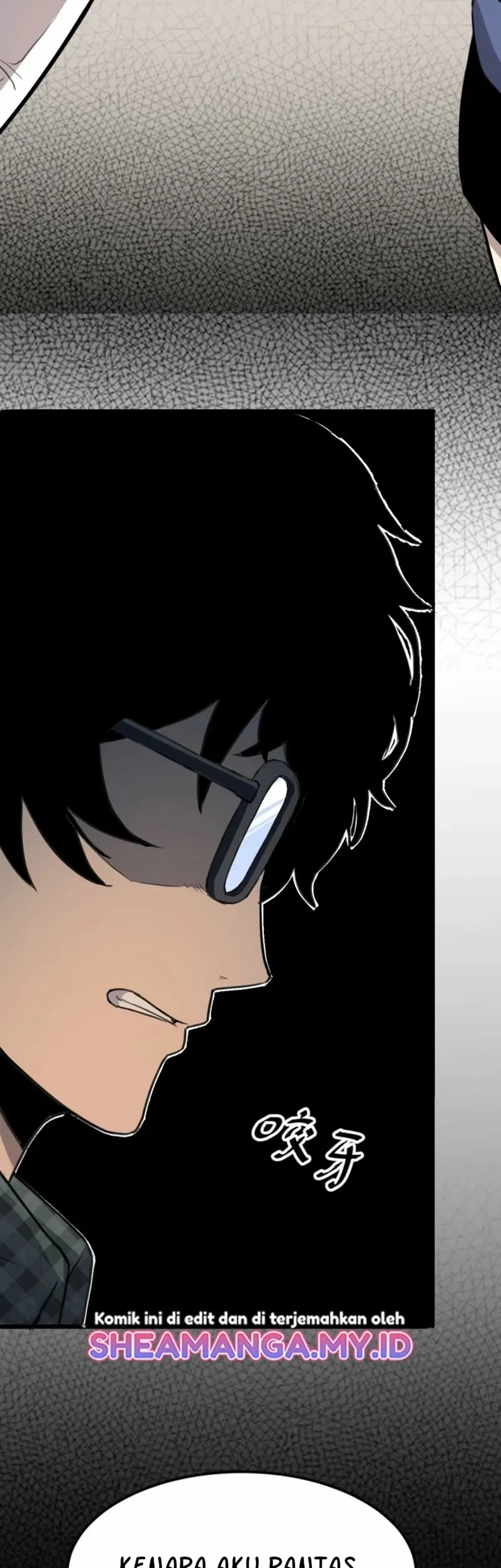 I Rely On BUG To Be The King Chapter 1.1 - halaman 22
