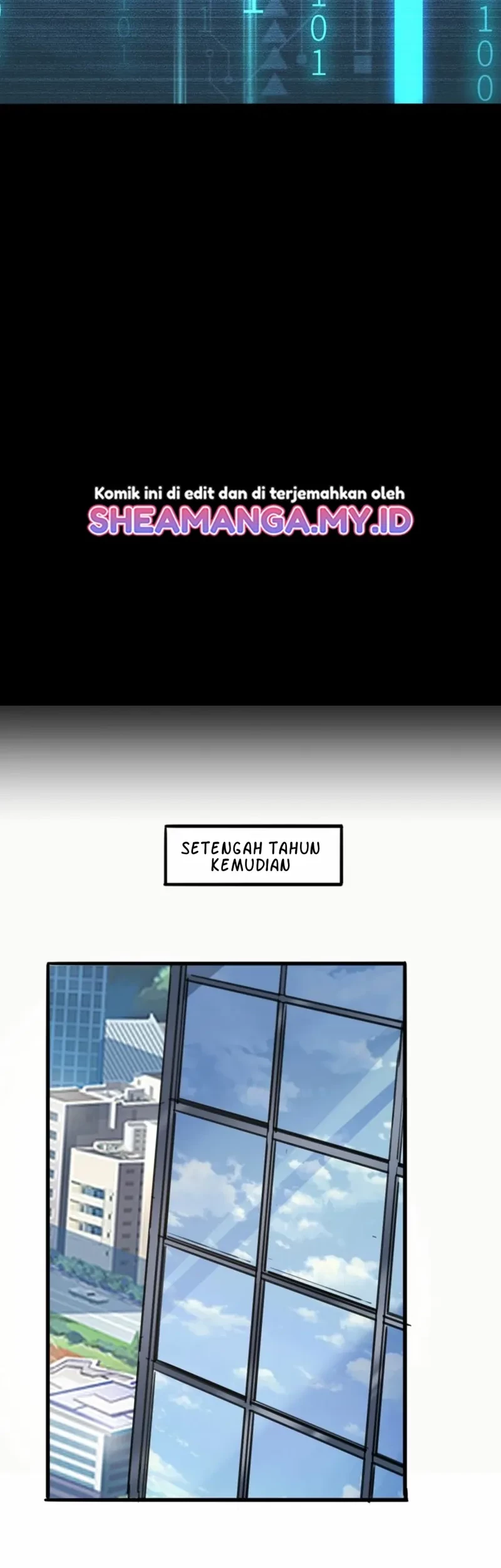 I Rely On BUG To Be The King Chapter 1.1 - halaman 25