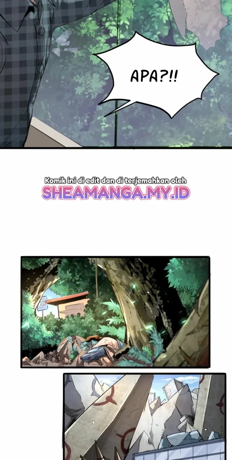 I Rely On BUG To Be The King Chapter 1.2 - halaman 11