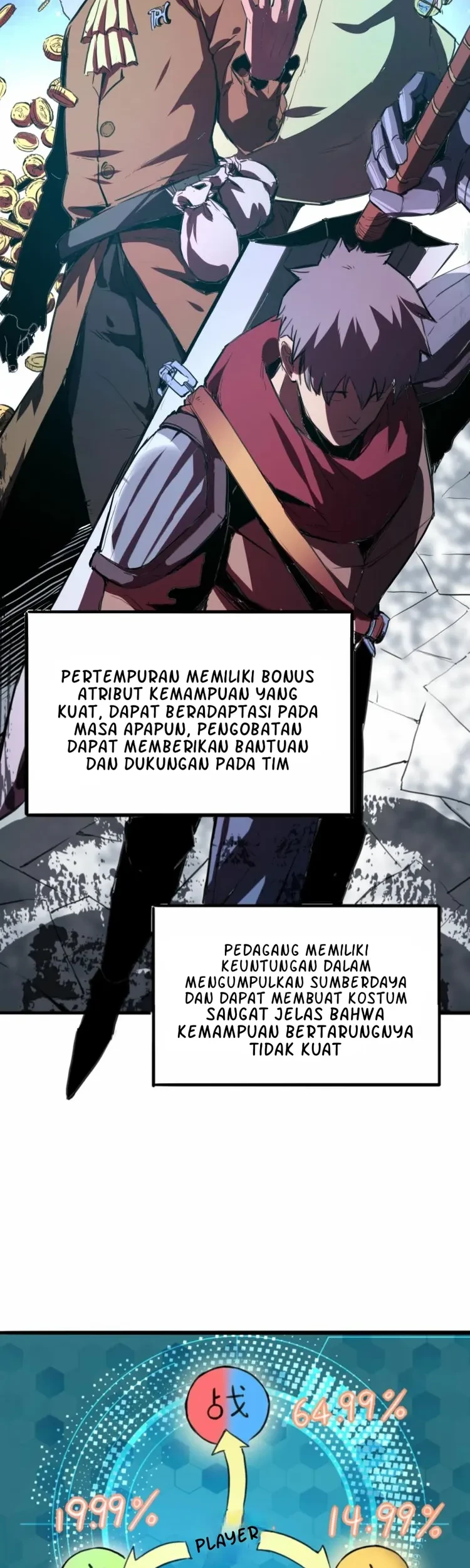 I Rely On BUG To Be The King Chapter 1.2 - halaman 18