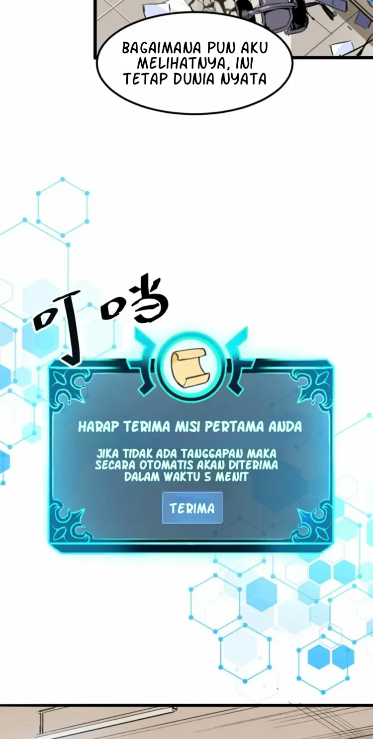 I Rely On BUG To Be The King Chapter 1.2 - halaman 21