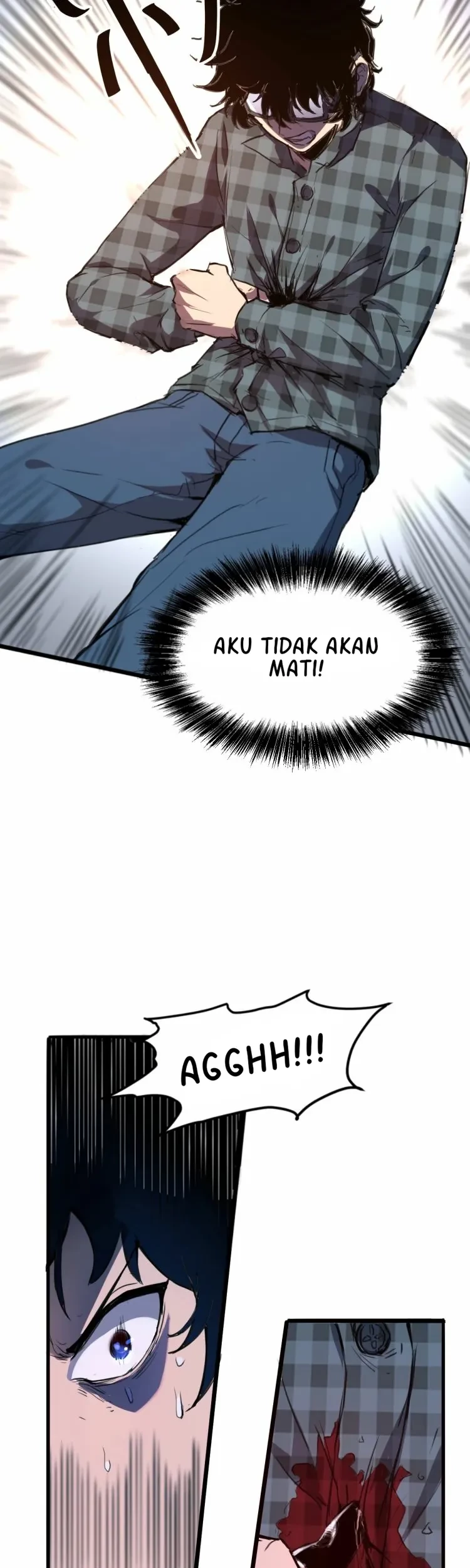 I Rely On BUG To Be The King Chapter 1.2 - halaman 27