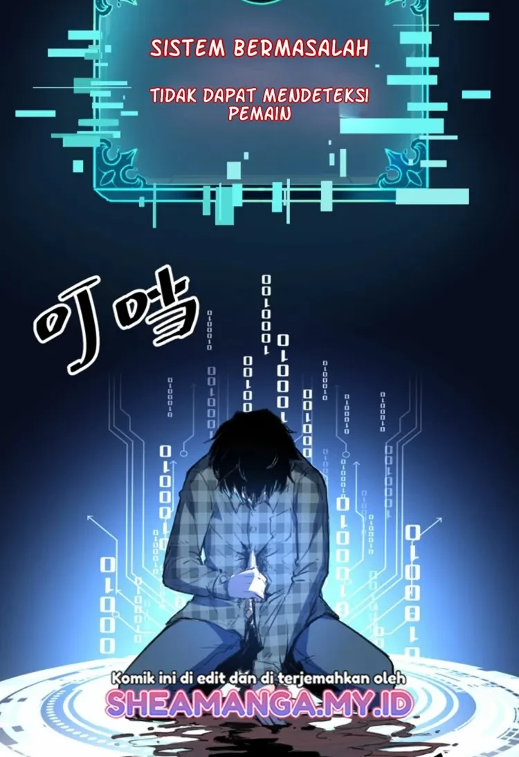 I Rely On BUG To Be The King Chapter 1.2 - halaman 29