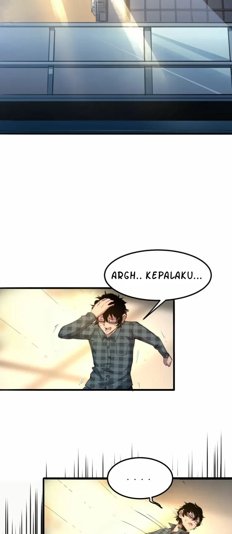 I Rely On BUG To Be The King Chapter 1.2 - halaman 6
