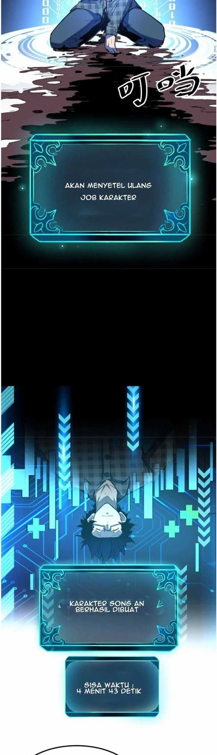I Rely On BUG To Be The King Chapter 1.3 - halaman 14