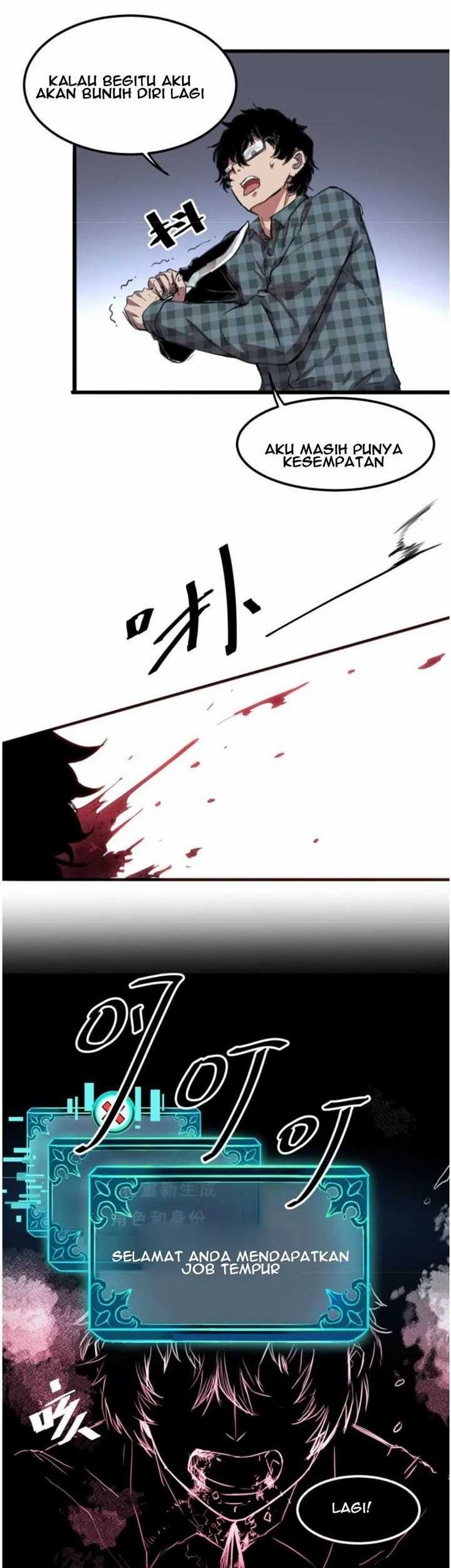 I Rely On BUG To Be The King Chapter 1.3 - halaman 16