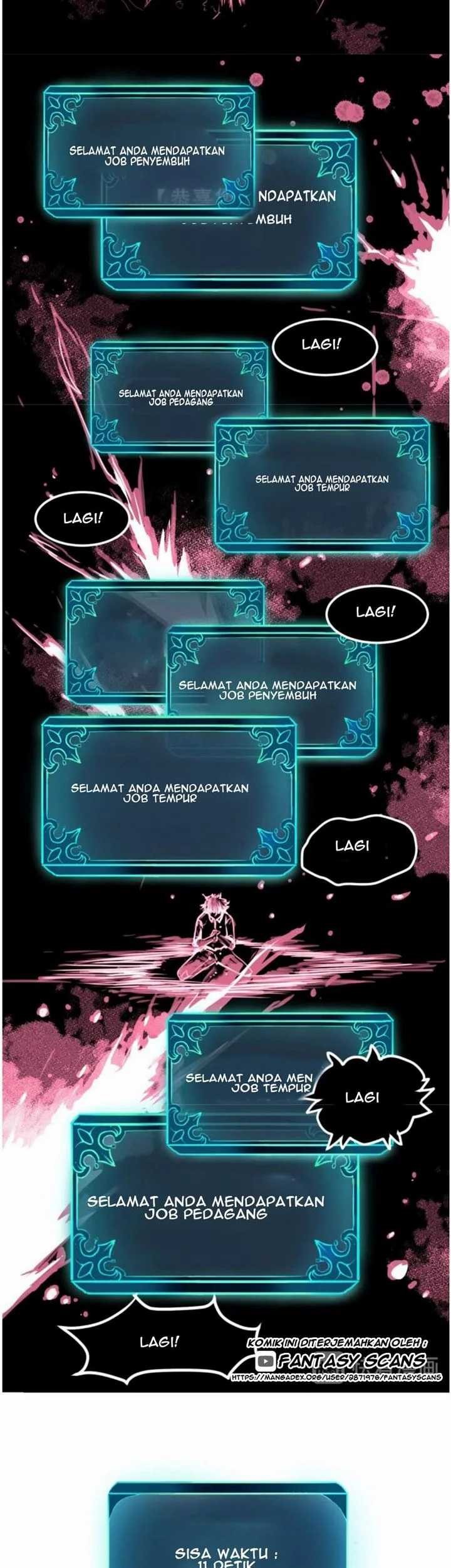 I Rely On BUG To Be The King Chapter 1.3 - halaman 17