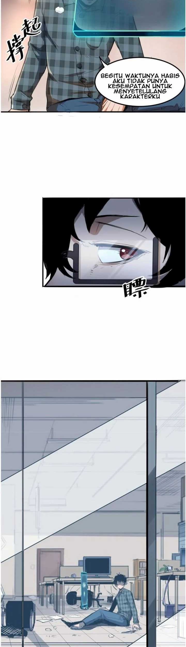 I Rely On BUG To Be The King Chapter 1.3 - halaman 20