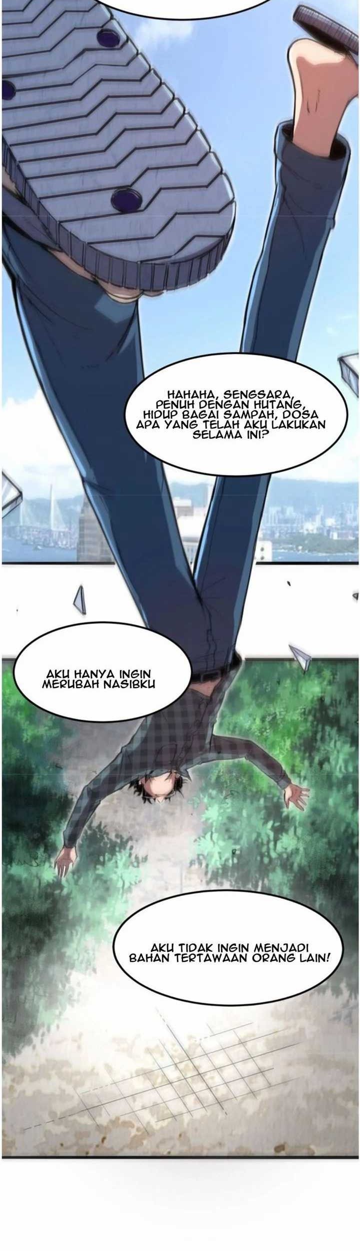 I Rely On BUG To Be The King Chapter 1.3 - halaman 24
