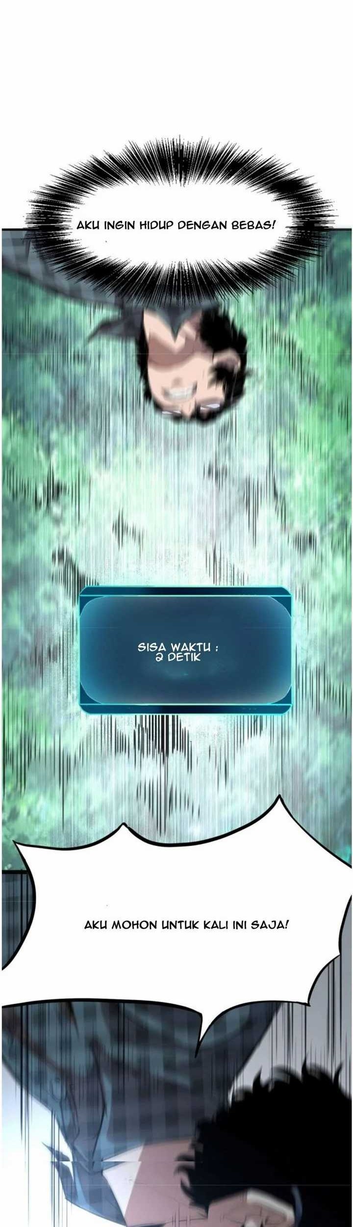 I Rely On BUG To Be The King Chapter 1.3 - halaman 25