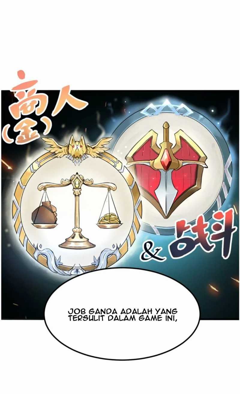 I Rely On BUG To Be The King Chapter 1.4 - halaman 12