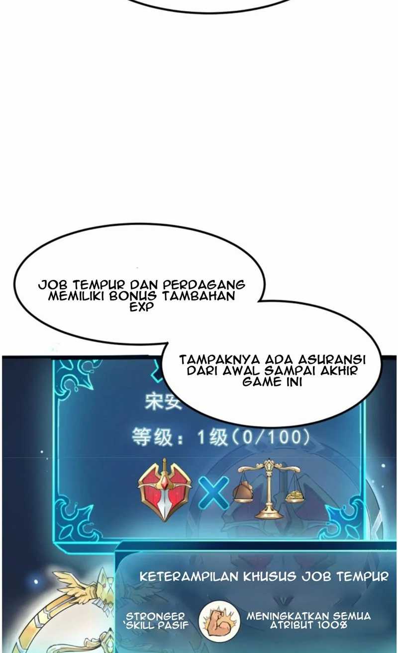 I Rely On BUG To Be The King Chapter 1.4 - halaman 16