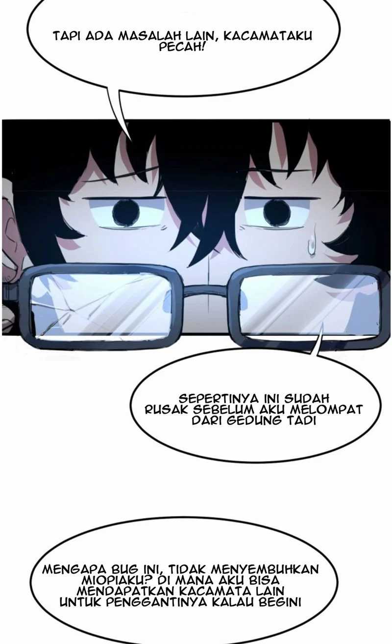 I Rely On BUG To Be The King Chapter 1.4 - halaman 19
