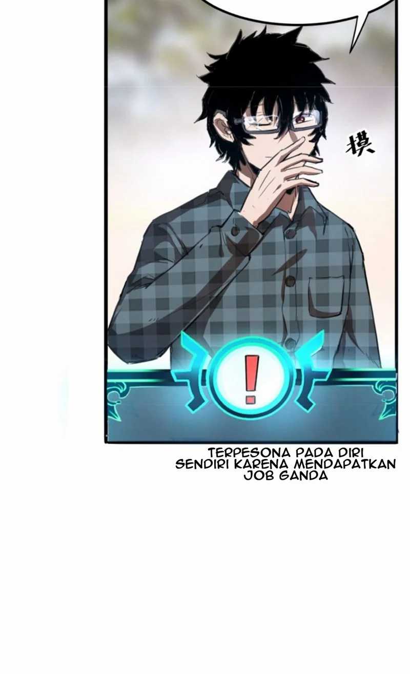 I Rely On BUG To Be The King Chapter 1.4 - halaman 22